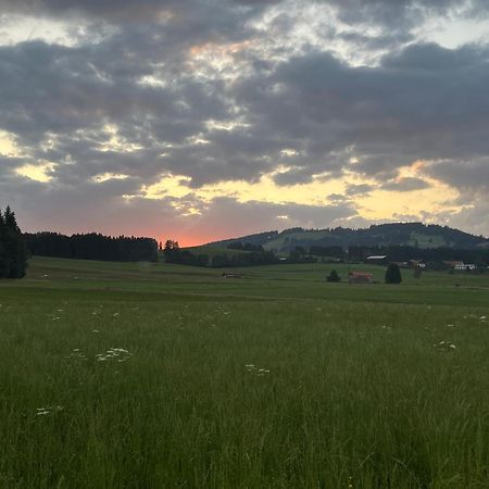 Allgaeu Pension "Ab In Den Sueden" Bernbeuren Eksteriør bilde